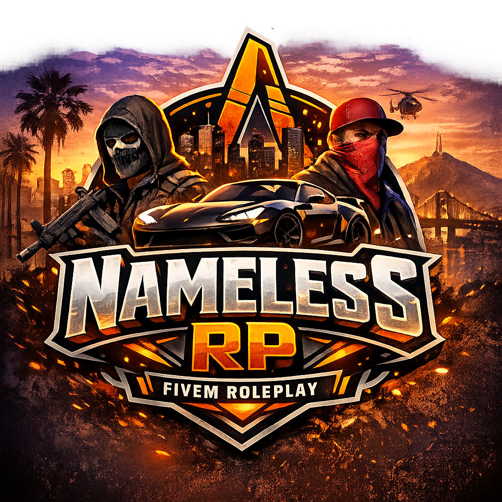 Nameless RP Store
